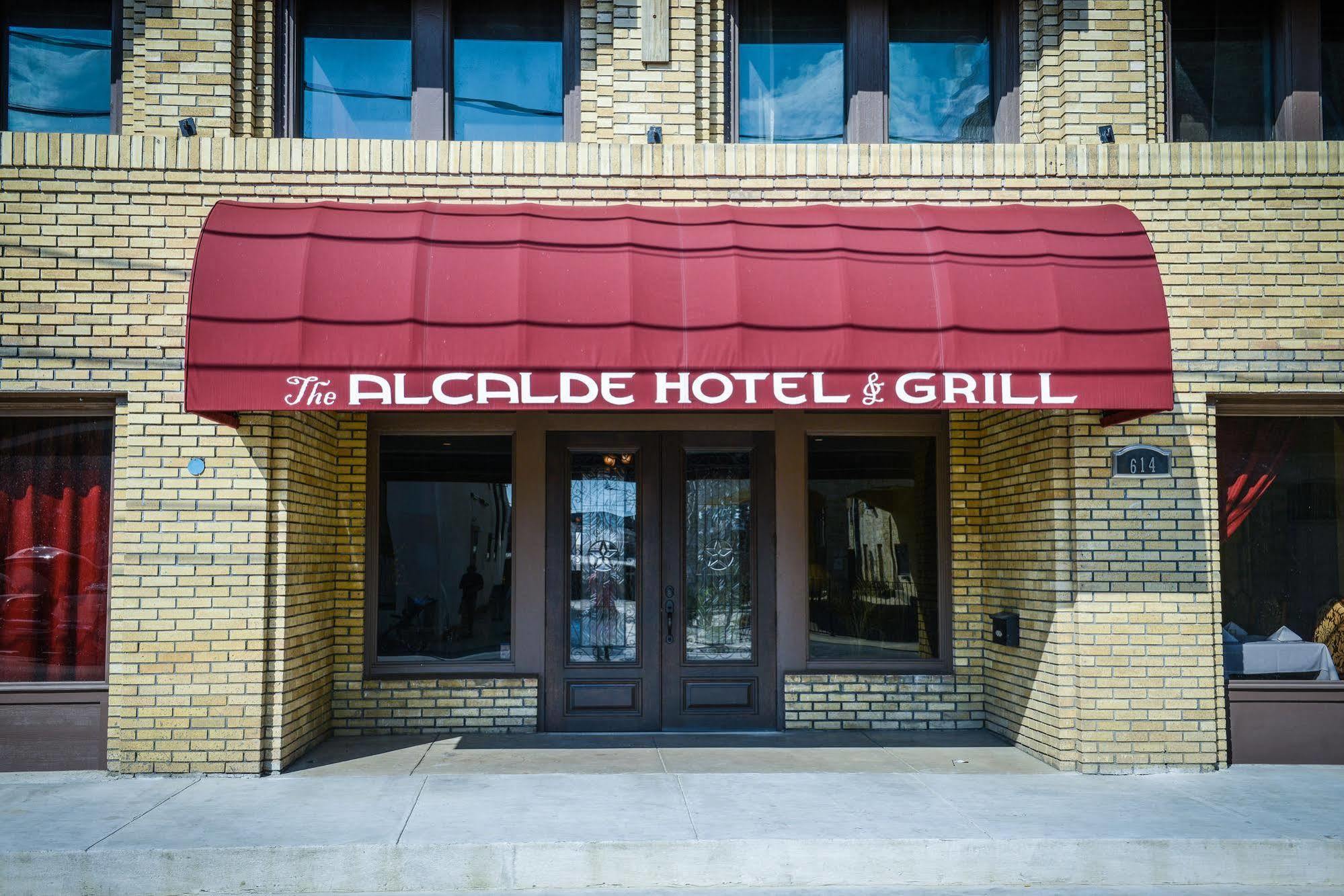 The Alcalde Hotel By Oyo Gonzales Exteriör bild